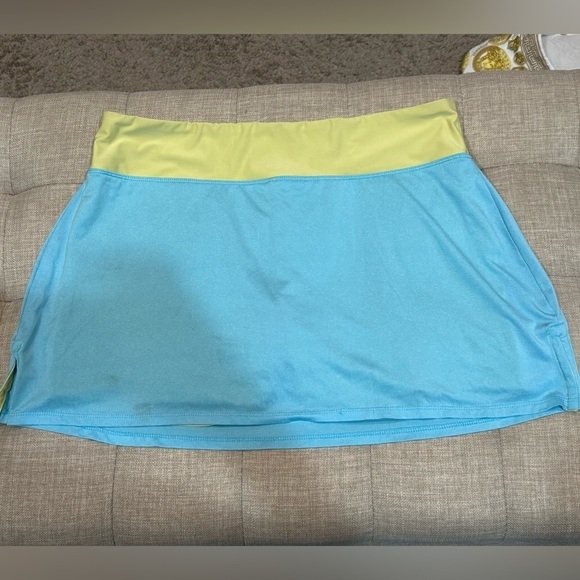 Marika Tek Women’s Tennis Skirt - Size XL - Good Used Condition - Picture 9 of 10
